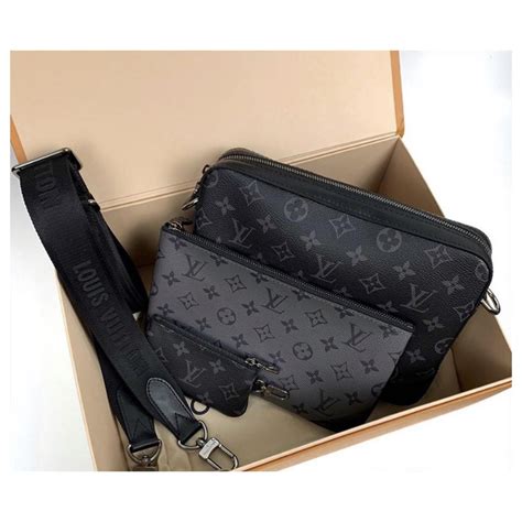 Sacoche LV Homme – Baggages et sacs 